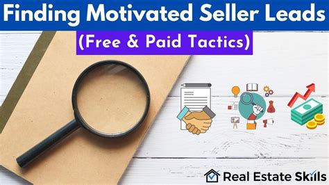 what are the best motivated seller leads